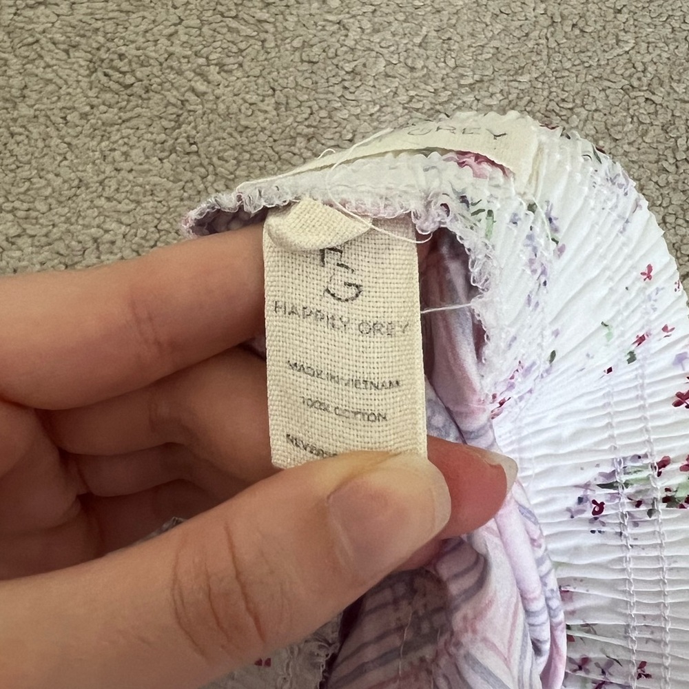 High Rise Multi Pattern Shorts 🌸 - Picture 4 of 4